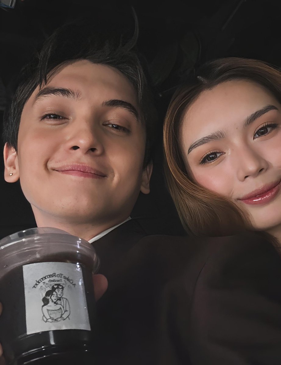 justforfrancine's tweet photo. ginawa sila para sa isa't isa itsura nila nagtutugma 🤪 helloooo kamball

#FranSeth https://t.co/mwq8pBGLrz