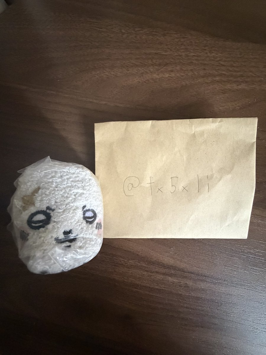 fx5xli's tweet photo. 【交換】 ちいかわ もこもこポーチ2

譲 ラッコ

求 シーサー

郵送にて交換希望です( ᴗˬᴗ)
検索からでも気軽にコメントください✨🧡
 #ちいかわ  #ちいかわ交換 https://t.co/jCsytLI0y1
