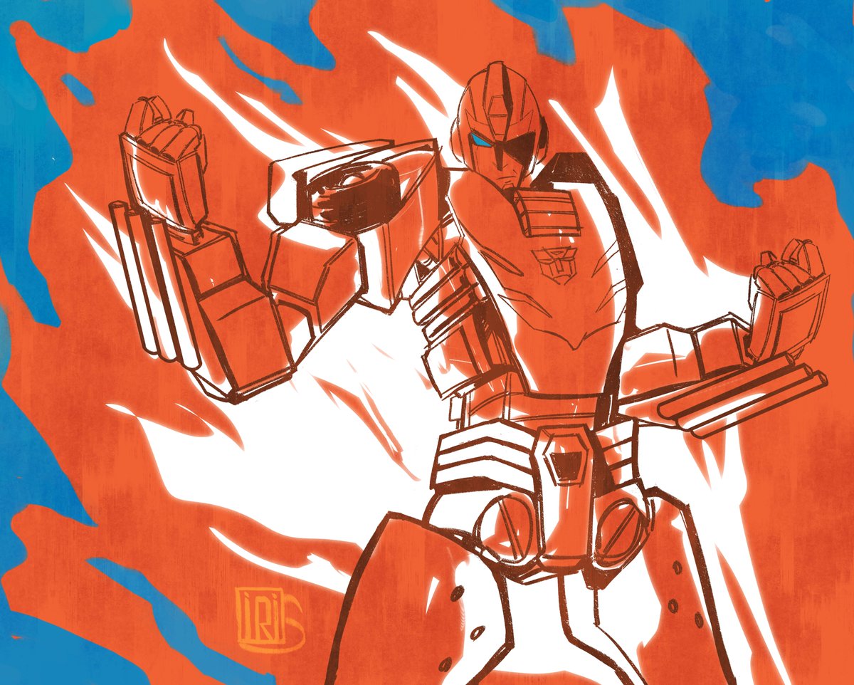 iris0n_'s tweet photo. Ht Rd 
#transformers #Maccadam #hotrod https://t.co/YNDfu8gTST