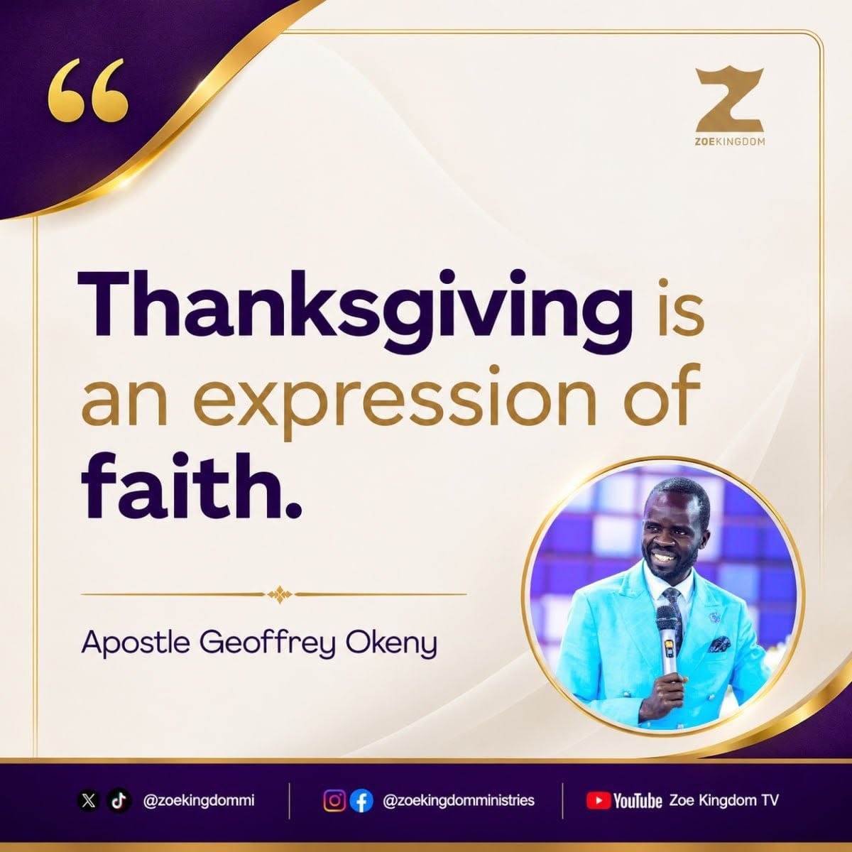 ApGeoffreyOkeny tweet picture