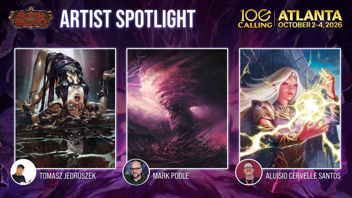 I'm really honored to be part of such a milestone for @fabtcg !