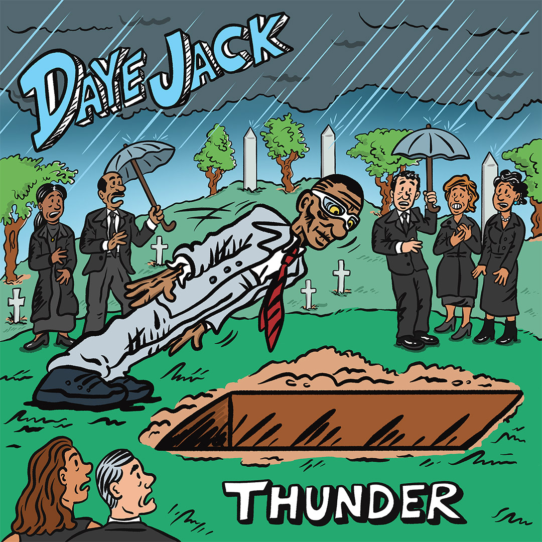 evosketches's tweet photo. A series of single/album covers and promo banners produced for the indie artist Daye Jack https://t.co/46qr0FtArx