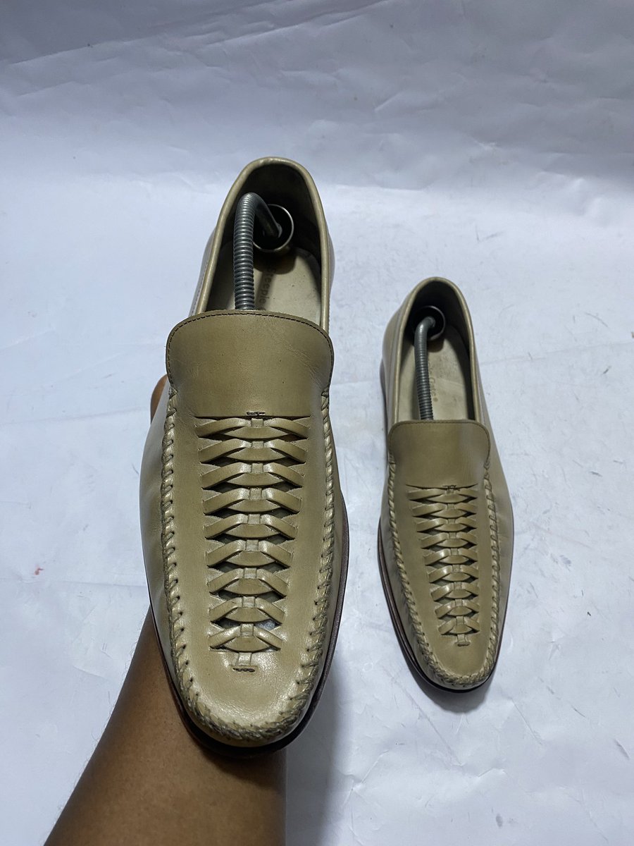 Shoedaddyng's tweet photo. Brooo!!!
Size: Big 43/Small 44 https://t.co/mOdfRlxbPF