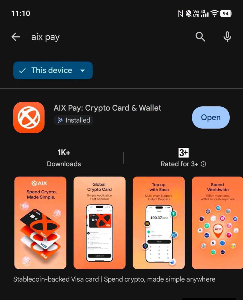 CianYa_TL's tweet photo. Looking for KOLs, product is crypto card~ AIX PAY.
Please send your ratecards. 🙏🏻💜

https://t.co/wnozTJyn4f

#KOLS #PH #AIXPAY #OPPORTUNITY https://t.co/yHEJ6MUd1T