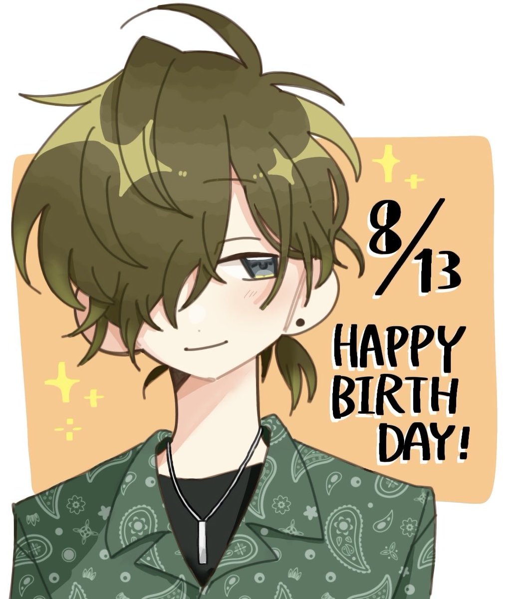 k_m_rakumaru's tweet photo. 沢山おめでとう💛
 #ミリダラズ_FA 
(  #ニカ生誕祭2026  #ニカ誕生祭2026) https://t.co/nFkqYYNciZ