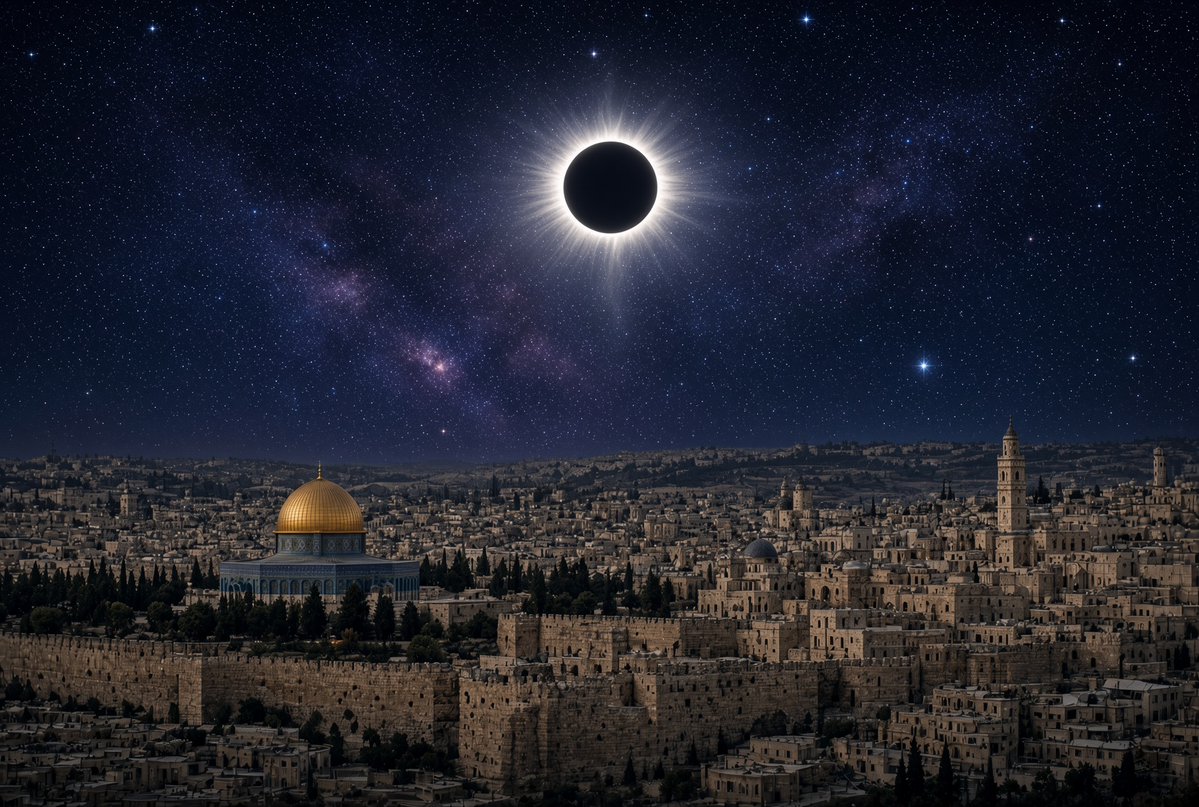 wolfwyrds's tweet photo. The full eclipse 
is a Judas kiss
between moon &amp; sun

#Haiku #poem #poetry https://t.co/XKz19j2K5C