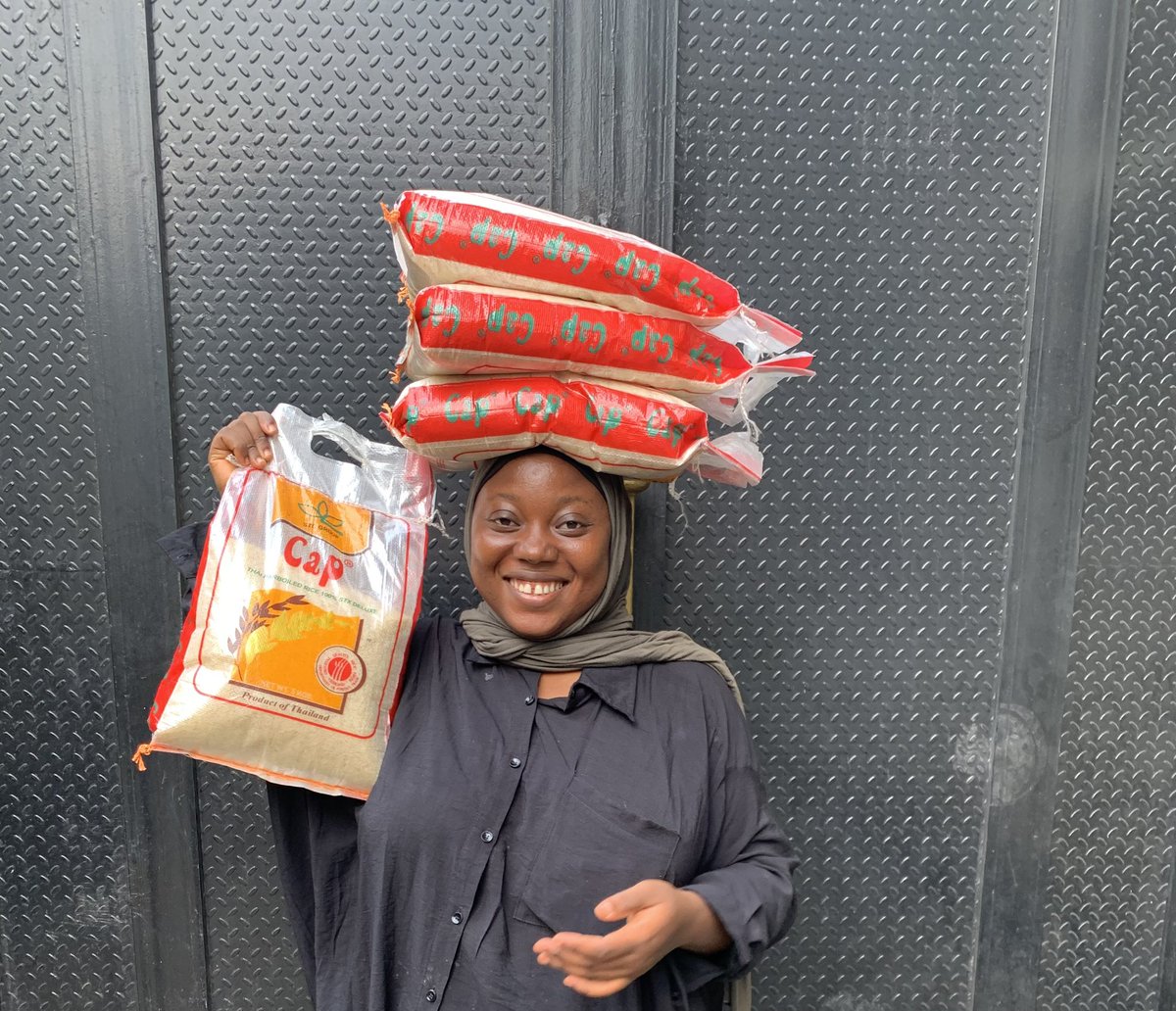 usmanomolara3's tweet photo. NATIONWIDE BULK RICE DELIVERY!

Get premium rice delivered right to your doorstep!

Competitive Pricing
Discounts for Large Orders
Bulk Supply Discounts

PRICES:

5kg: ₦6,000
10kg: ₦12,000
25kg: ₦30,000
50kg: #58,000

LOCATION: Lagos
DELIVERY: Nationwide

Kindly retweet https://t.co/nC3NAvhXuq