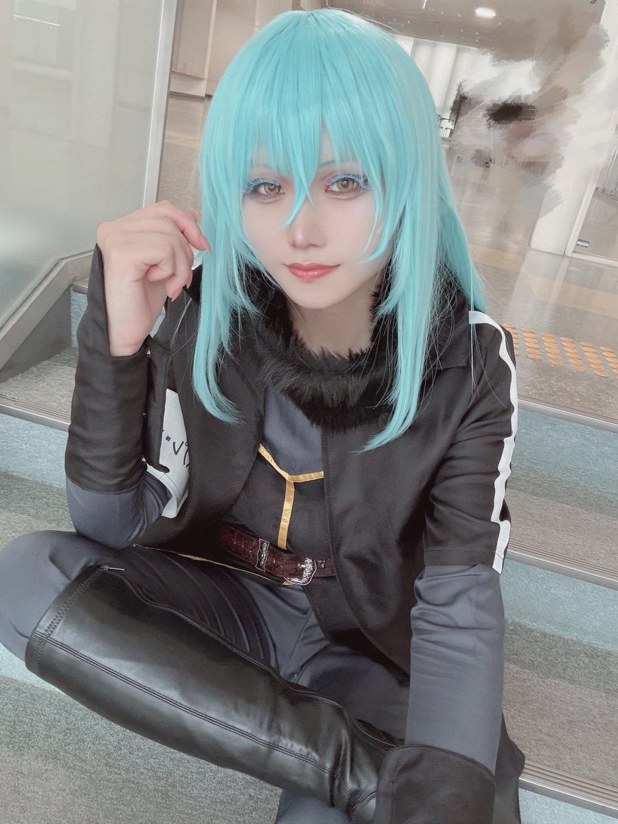 _Kihi_cos's tweet photo. 本日 #ふるさと海南まつり です〜！！

転ｽﾗ/ﾘﾑﾙ でスタッフしてます🩵

熱中症対策忘れずにお越し下さいませ✨
お待ちしております🌷

 #海南ふるさと祭り
 #ふるさと海南祭り https://t.co/eHpmORA5tv