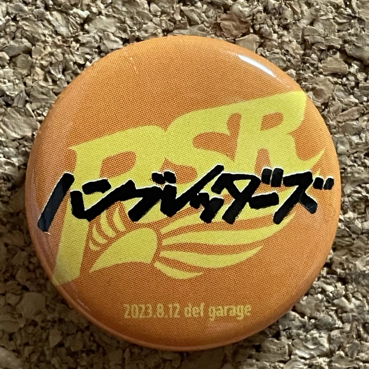 RSR缶バッジくん on X: 