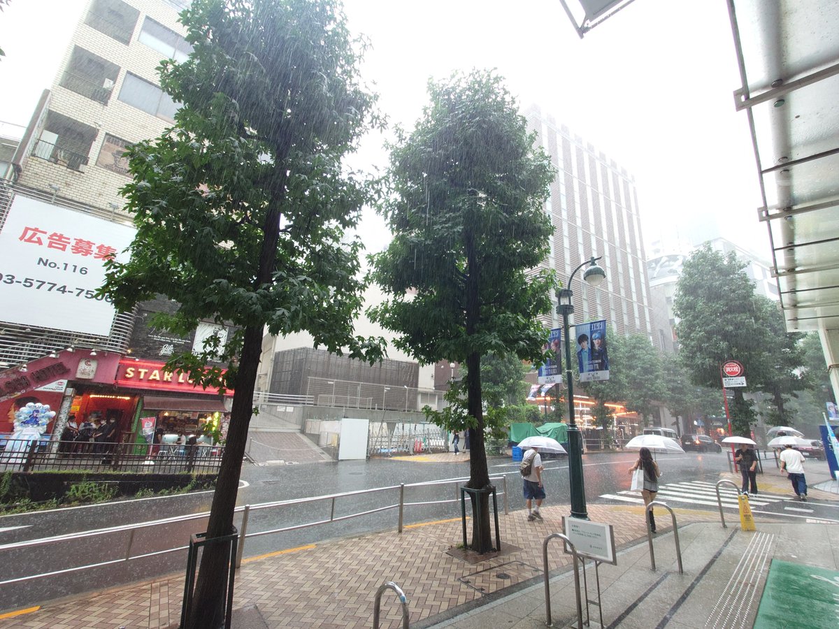 SHT683's tweet photo. 雨ﾔﾍﾞｪ https://t.co/sydpK3RiEb