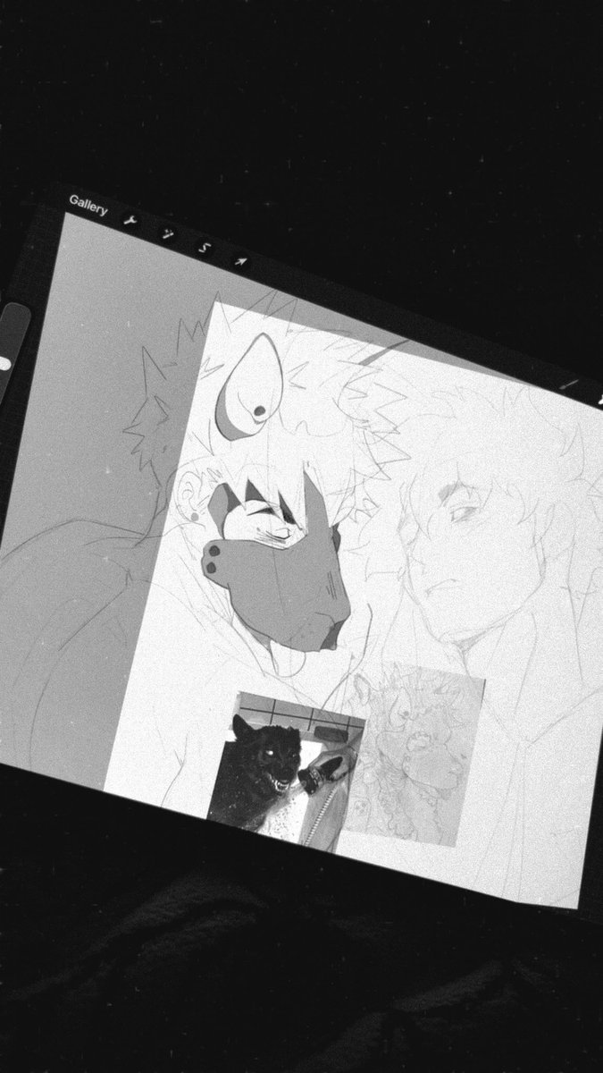 v4lman's tweet photo. Pup hood Kacchan🖤 #bkdk #dkbk #ktdk https://t.co/0fzKMuglF6