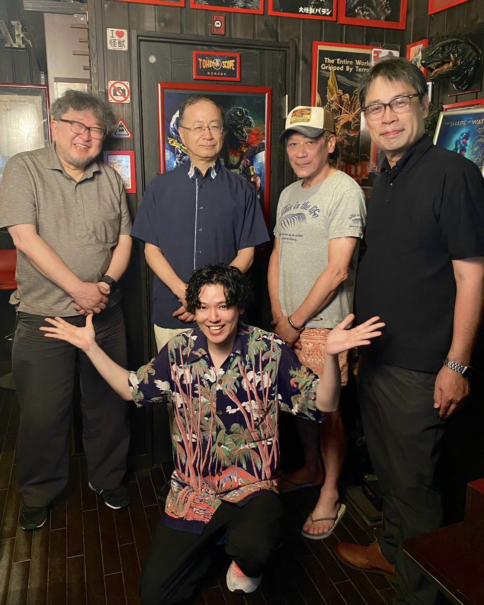 TakahashiHyouri tweet picture