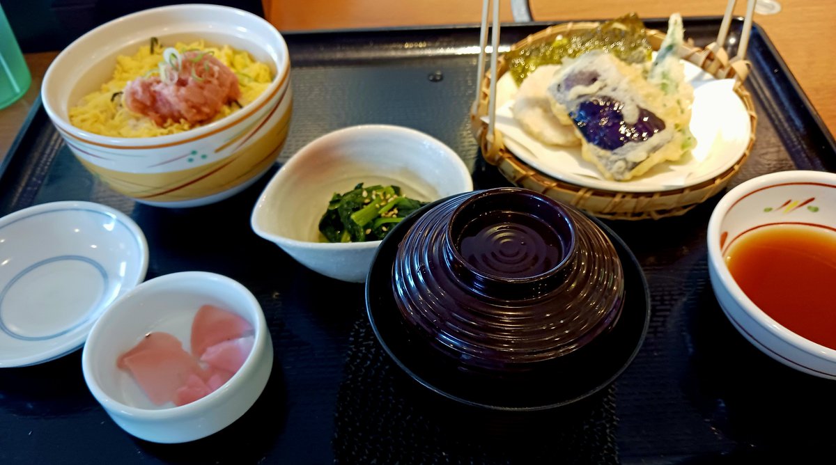 m_saya0318's tweet photo. お昼は、和食さと行ったよ🥰 https://t.co/3b7cXFhb1G