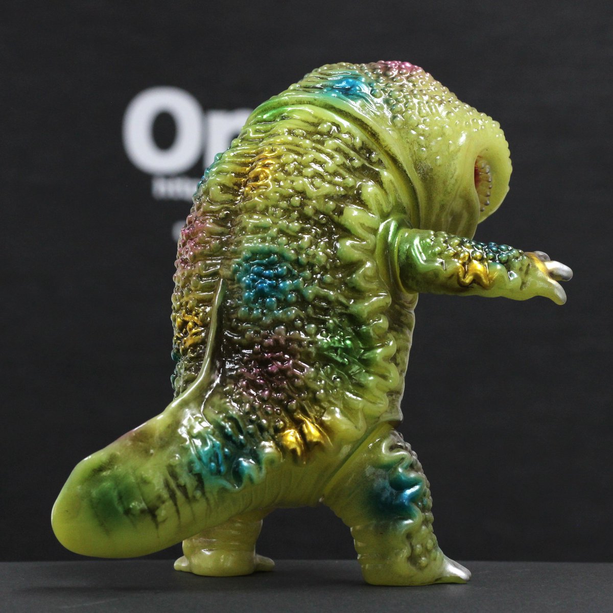 ピコピコ サンシロー ソフビ 8/30 シカフェス 販売品 其の6 ピコピコ x One up. 大サンシロー 後藤