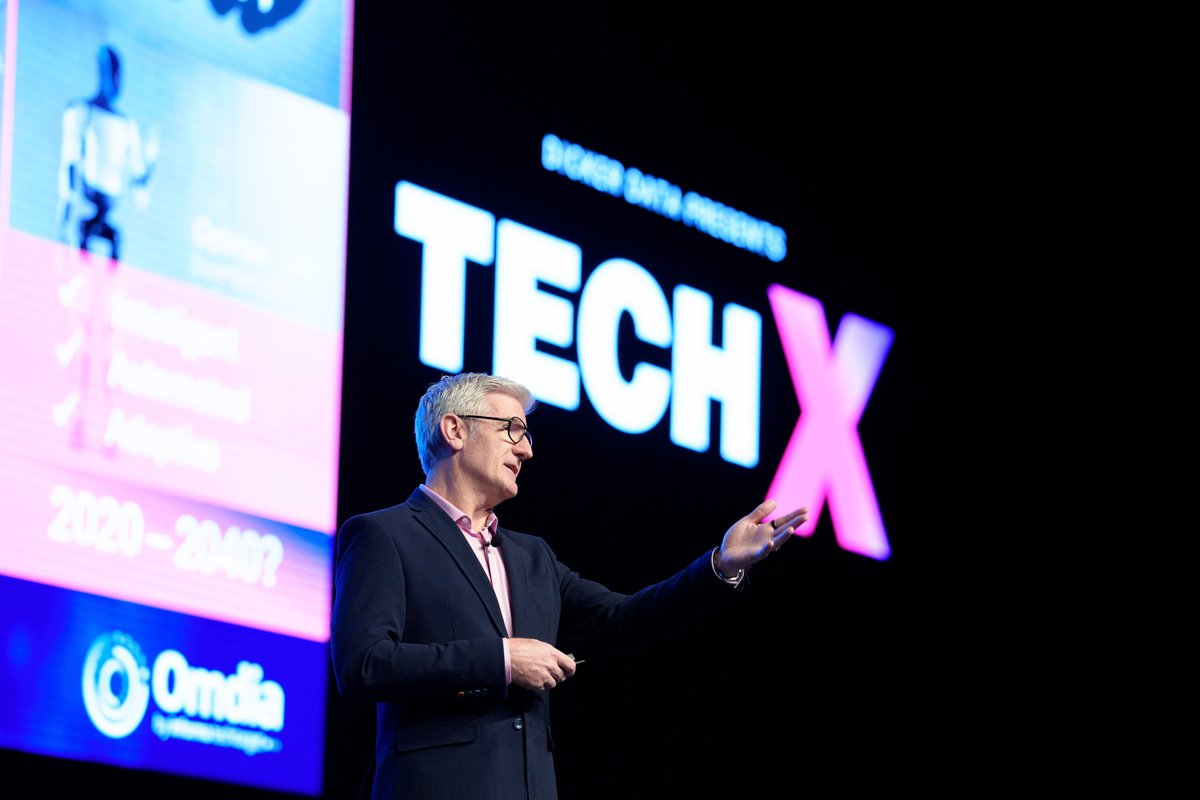 DickerData's tweet photo. Thank you, Perth! From exploring the latest technology to gaining insights into the ANZ partner opportunity with Mark Iles, TechX was packed with learning, connection and opportunity.

Register for Brisbane, Melbourne &amp; Sydney here: https://t.co/NEEKEWZRj8

#WEAREDDR https://t.co/hPtK9VJ3Q0