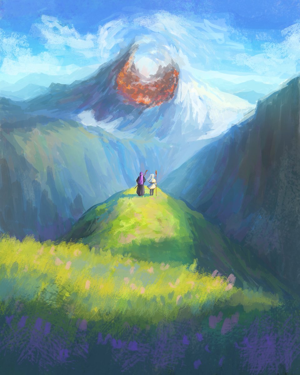 gmmarady's tweet photo. Zoltraak

(study) https://t.co/tfplR0yzKQ