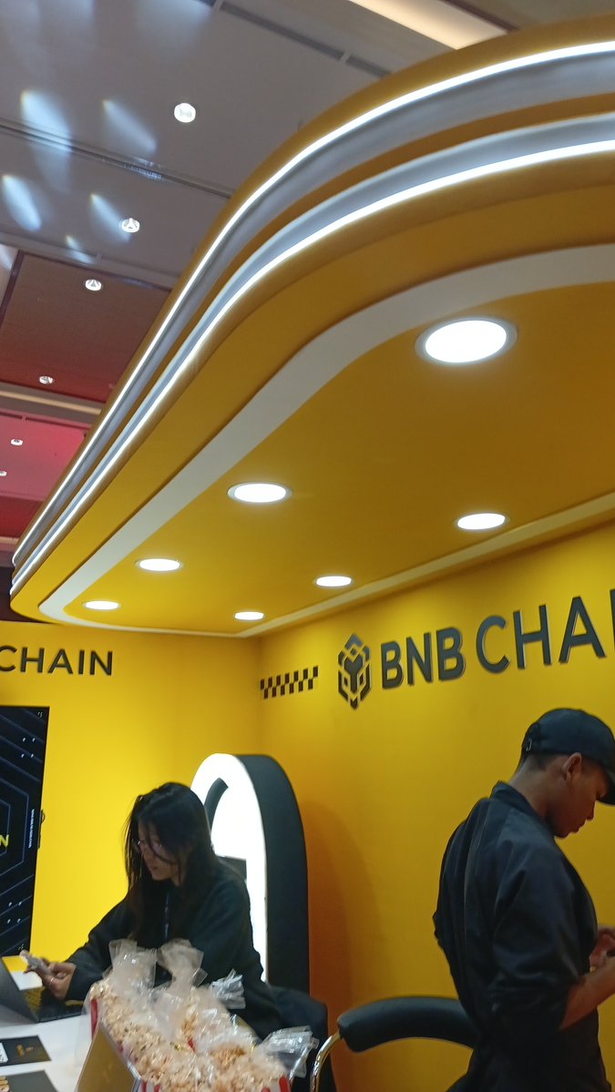 EL_MUBA_'s tweet photo. #BNBID 
@BNBCHAIN https://t.co/nHgDiwhdfU