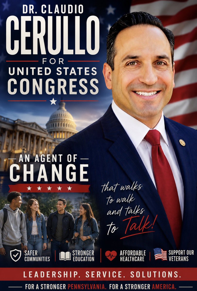 ClaudioVCerullo's tweet photo. It’s about All Americans! https://t.co/k2ywhiYVYo