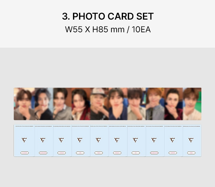 MerchCga's tweet photo. wts lfb ph

Seventeen Membership Tingi Batch 1 - 5

membership - 650
other inclu - 550
ot10 pc -1,200

PC Tingi - 120
a: scoups, jeonghan, mingyu
b: seungkwan, vernon, dino 
c: joshua, jun, minghao, dk

need to calim all to push
DOP: Sept 30
ETA: Jan - March

dm/reply to claim https://t.co/2qQ39FgClz