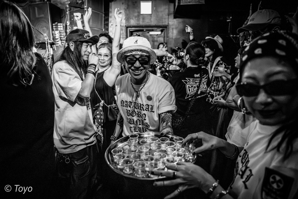 SpykeHELL's tweet photo. 2026/8/9(sun) NATURAL BORN PUNKS CLUB

the Distortion and HIGH FLAVOR

Photo by @maruto71 

#JOHNNYBUSINESS #tDaHF #低音四弦唯我独尊 https://t.co/nKWenEMZl1