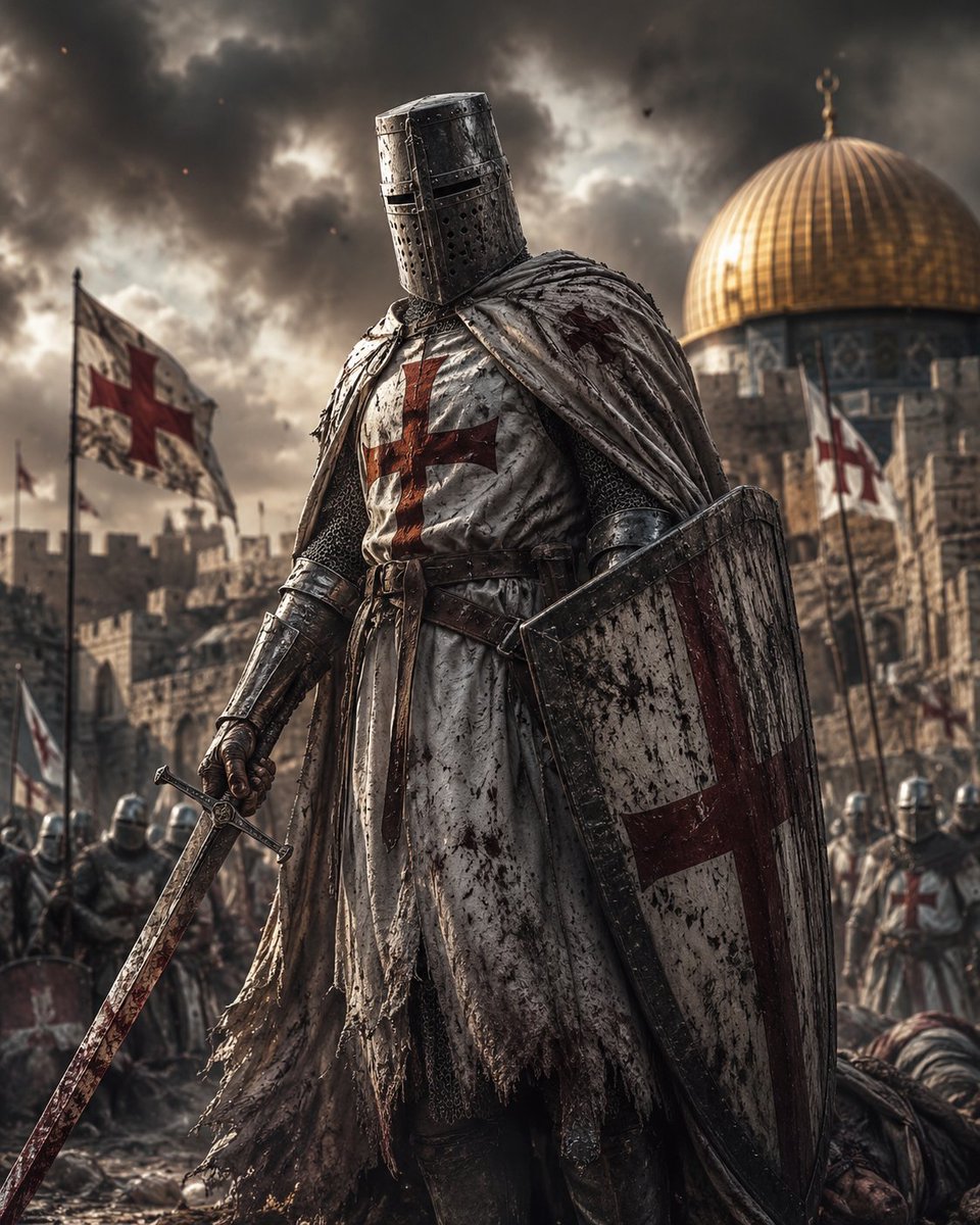 Crusader_Leader's tweet photo. @sarkyjohn0611 @radmila70h @NotFarLeftAtAll Blasphemy! https://t.co/slkFBlJ7SN