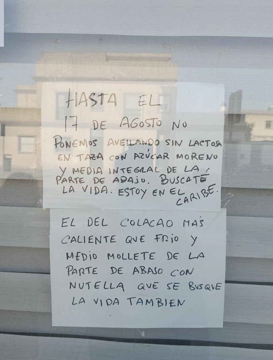 soycamarero's tweet photo. Que ganas tenían de perder de vista a estos clientes ¿No? 😅 https://t.co/A1VK9iyQzf