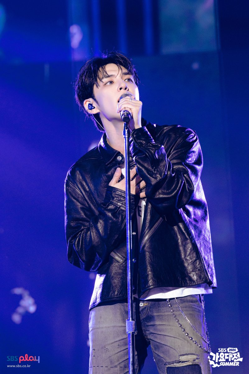 inga_sbs's tweet photo. 📍2026 SBS 가요대전 SUMMER🍦

• 원필 (WONPIL) - 현장포토📸

MORE🔗
https://t.co/WyFkquWM3L

#SBS가요대전 #2026SBS가요대전SUMMER 
#2026SBSGAYODAEJEONSUMMER 
#원필 #WONPIL @day6official https://t.co/Jv9363J0U2