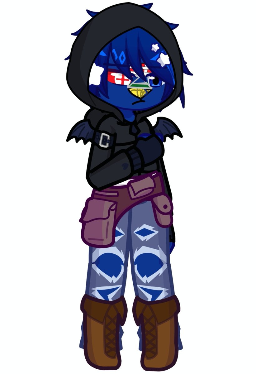 sparqoniq's tweet photo. Would this still be called statehumans or would it be called provincehumans I wonder 🤔... anyways here's Alberta and Quebec 🇨🇦 #chtwt #countryhumans #statehumans #countryhumansalberta #countryhumansquebec https://t.co/TvEoDvrYSS