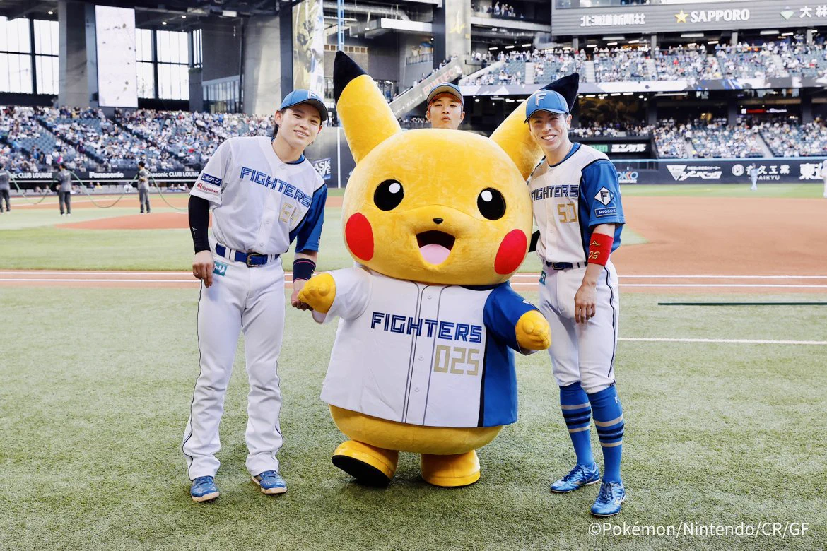 北海道日本ハムファイターズ公式 on X: 