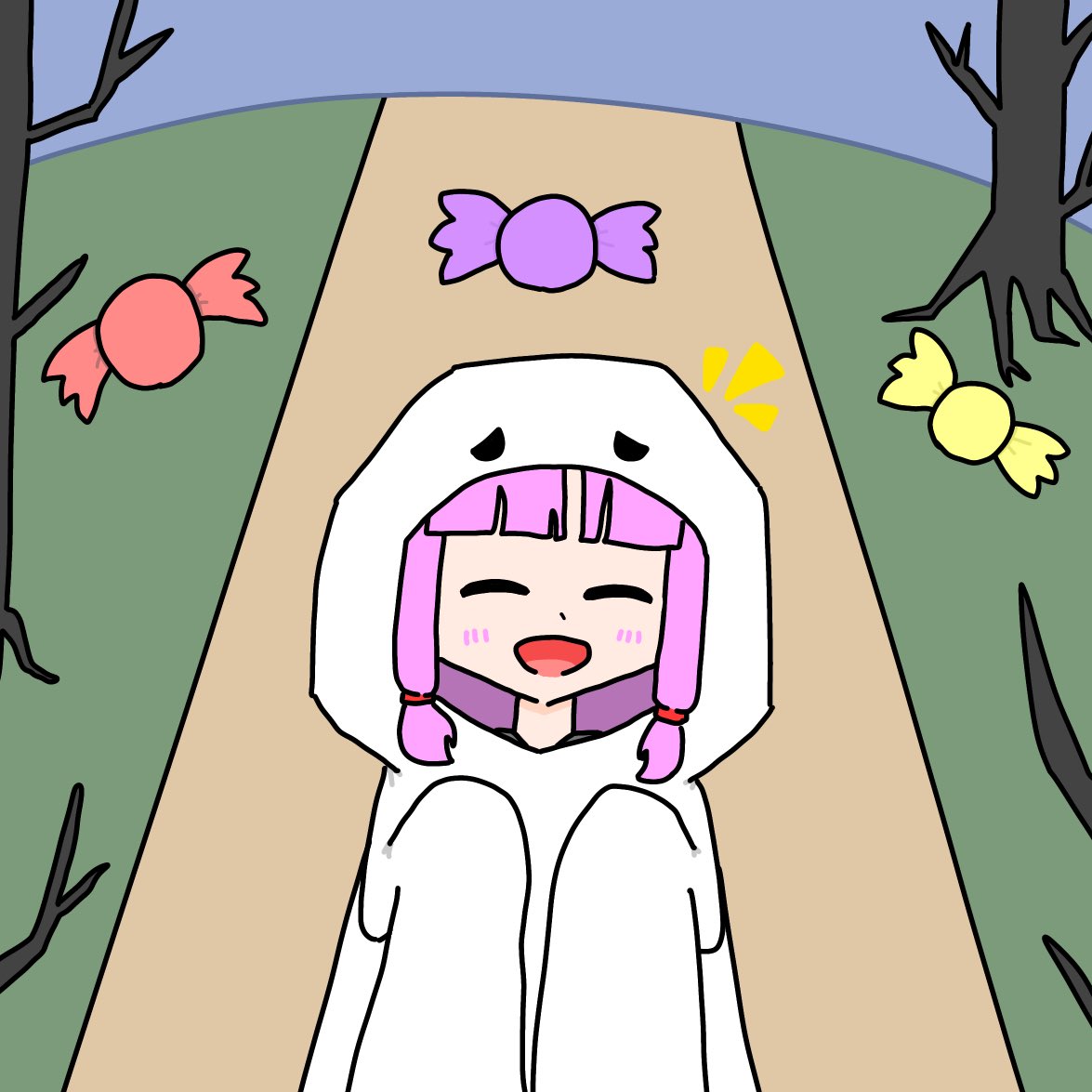firefliestars96's tweet photo. 昨日に引き続き…
ハロウィンドールの茜ちゃん！！！ https://t.co/ybCg7eVGuH