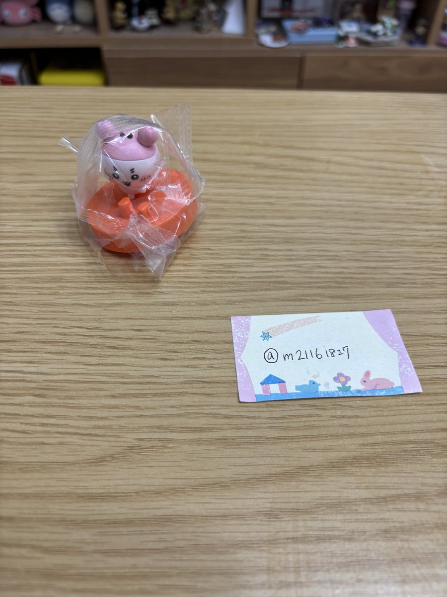 m21161827's tweet photo. @sailormoon__ri 追記失礼します。
ID付きの写真を送り忘れてしまったため送信いたします。
ご確認とご検討よろしくお願いいたします。 https://t.co/g978DTrmRI