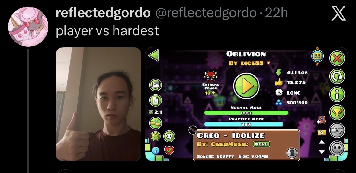 leidro_o's tweet photo. TUFF @reflectedgordo https://t.co/YFtDUlgc9B