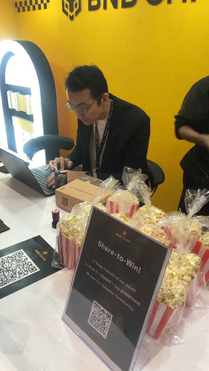 miftahbaee's tweet photo. popcornn @BNBCHAIN #BNBID https://t.co/o8BMLmf69E