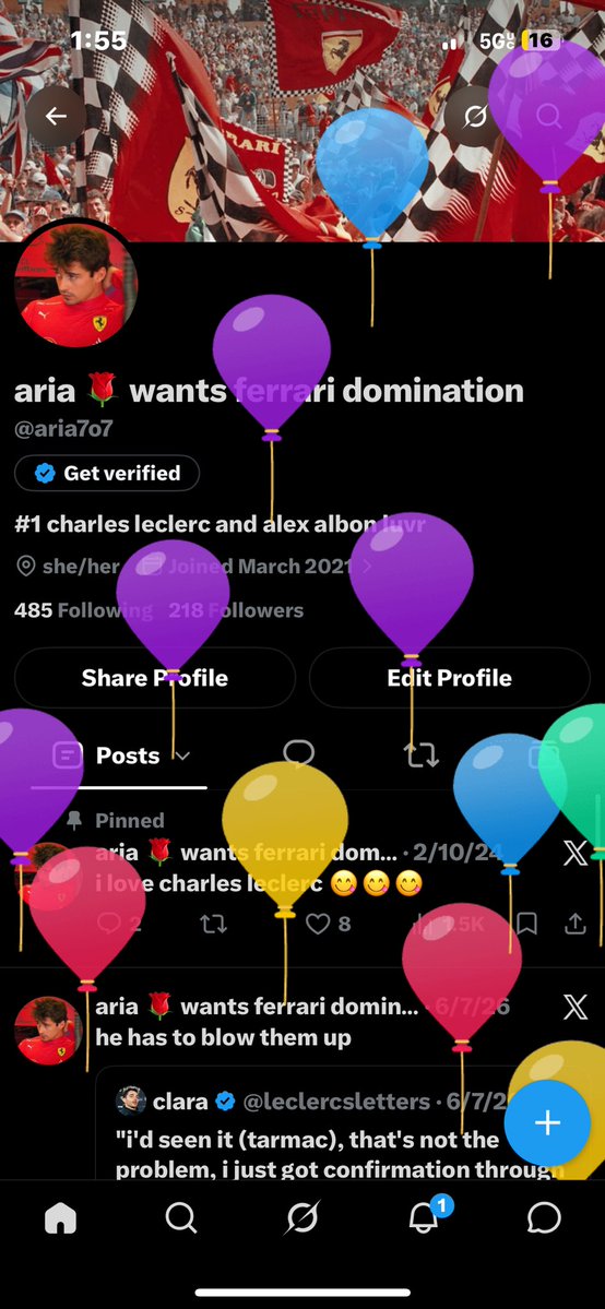 aria7o7's tweet photo. BALLOONS!!!! https://t.co/0d1Lw1oZp6
