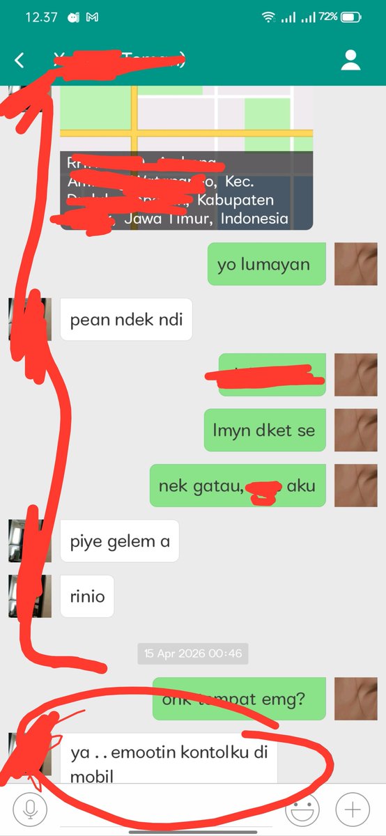 str8hunter223's tweet photo. Dpt supir muda lg wkkw, kan jam rawan sagapung🤣 dia ngajak ngwe tp ngeri njr😭 apa ya? Gsuka gt klo ngwe, sukanya bj aja haha. 

Kali qja disini ada yg mekinya nganggur dan punya tempat usahain kali binal 😂

Tp klo ketemu sikapnya biasa aja ya, jgn kaya menye-menye biar ga ilfi https://t.co/J9jhMlqN86