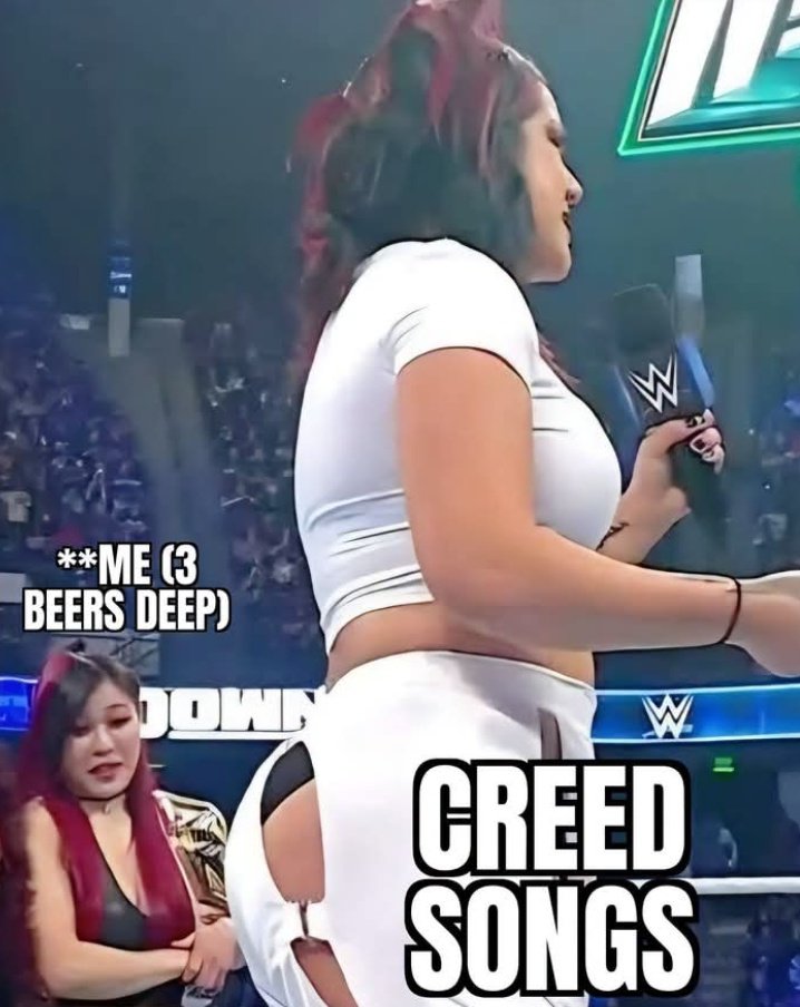 XiaSikoa's tweet photo. Bayley was never that good.

WWE fans just convinced themselves she was because she came up with the Four Horsewomen.

Strip away the branding and what are you left with?

Average matches. Weak-looking offense. Corny character work. Promos that rarely feel believable.

She benefited from being in the right era, with the right group, getting pushed like she was elite.

She wasn’t.

Sasha felt like a star. Charlotte felt like a star. Becky became a star.

Bayley always felt like the one WWE had to keep reminding you was supposed to be on their level.

She wasn’t underrated.

She was overrated from the beginning.

Tell me what she was actually elite at.