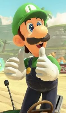 GREENTHVNDER's tweet photo. “ It’s-a-me ! ” https://t.co/bnaUNmDZmV