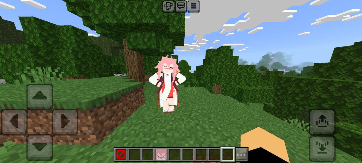 jennymod36's tweet photo. Jenny Mod Remake v5 for Minecraft Bedrock 🔥
Latest version + installation tutorial 👇
https://t.co/YEHkAorhDY https://t.co/ptWAId8T6I