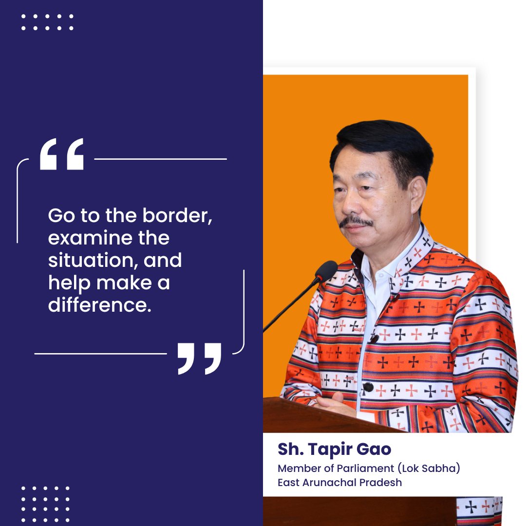 Sewa_Intl's tweet photo. Parliamentary Policy Dialogue 2026 brought together policymakers and civil society leaders to discuss stronger, safer and more resilient border regions.

The dialogue highlighted better infrastructure, local livelihoods, government partnerships and community engagement to build thriving “first villages” of the nation.

#SewaInternational #BorderDevelopment #BorderVillages #PolicyDialogue #ViksitBharat #NationBuilding
