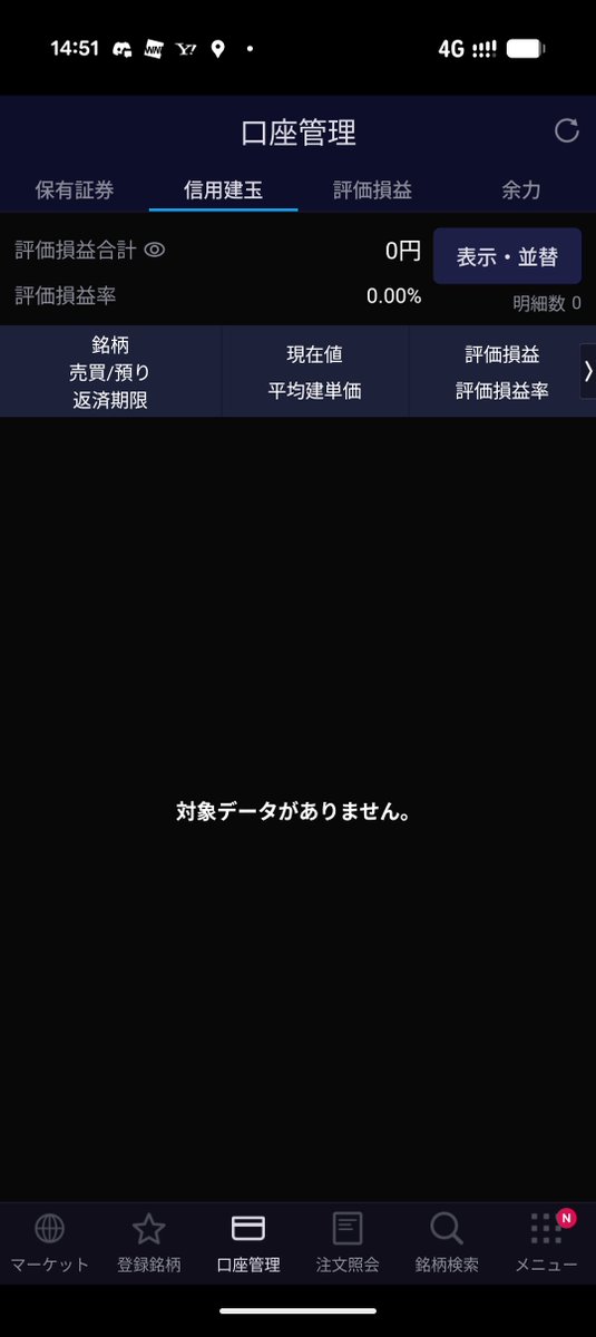 oms8612's tweet photo. よしよし
週末前にノーポジにできた
キオクシア55000まで上がった時はビビって漏らすところだった(*´-`) https://t.co/BCgq098IBJ