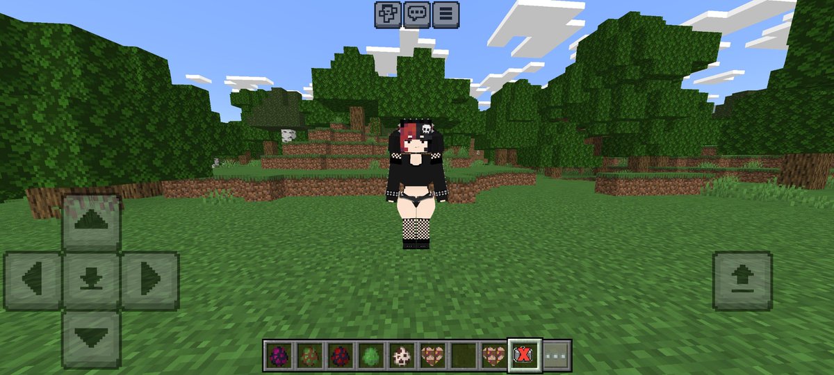 jennymod36's tweet photo. Jenny Mod Remake v5 for Minecraft Bedrock 🔥
Latest version + installation tutorial 👇
https://t.co/YEHkAorhDY https://t.co/ptWAId8T6I