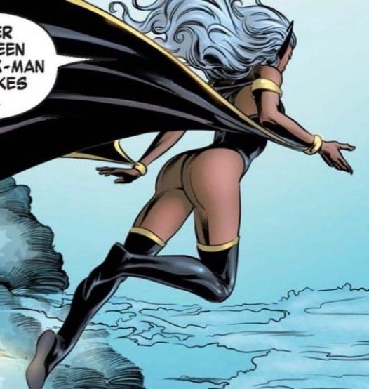 giosbizarreart's tweet photo. Goddamn ororo https://t.co/UowqE5Ci6T
