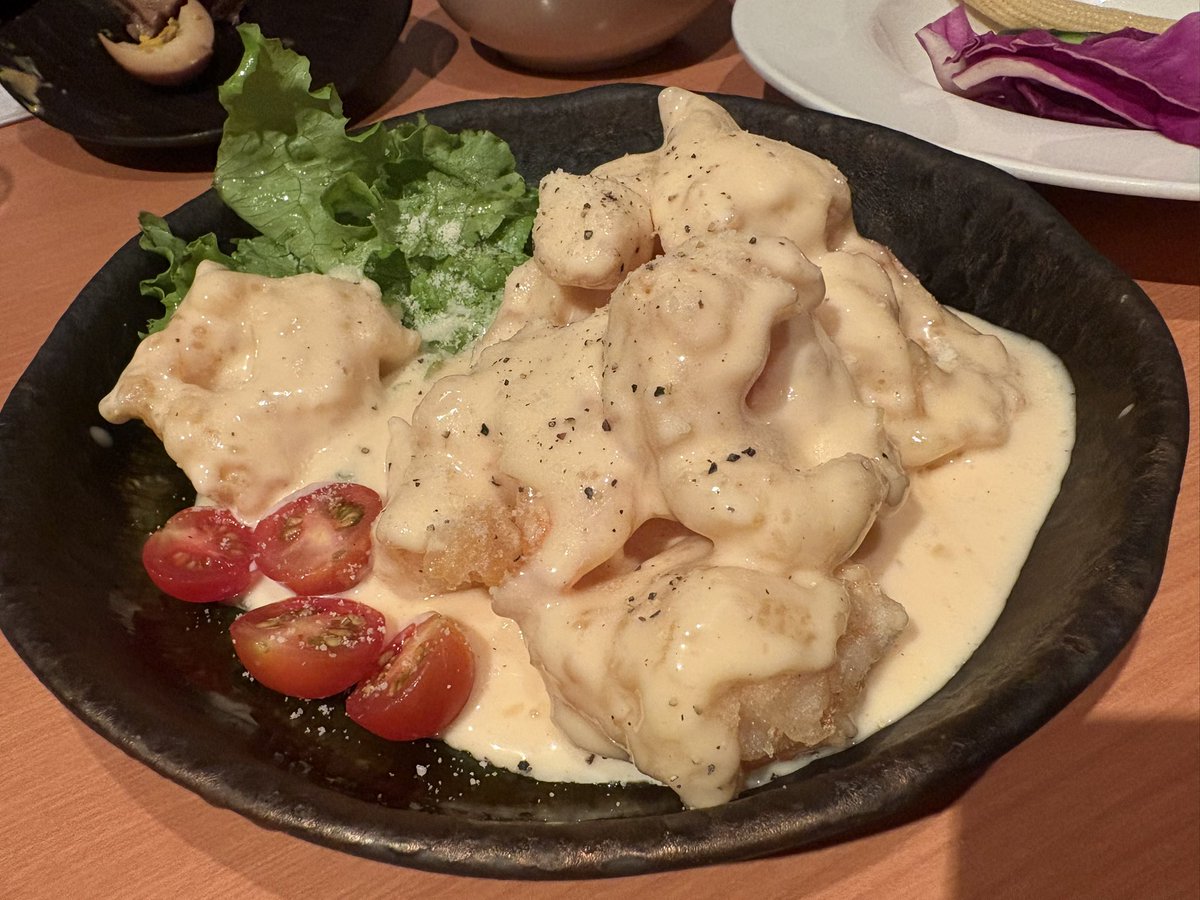 ester_tan_'s tweet photo. おいしいごはん https://t.co/M5pWat2Yve
