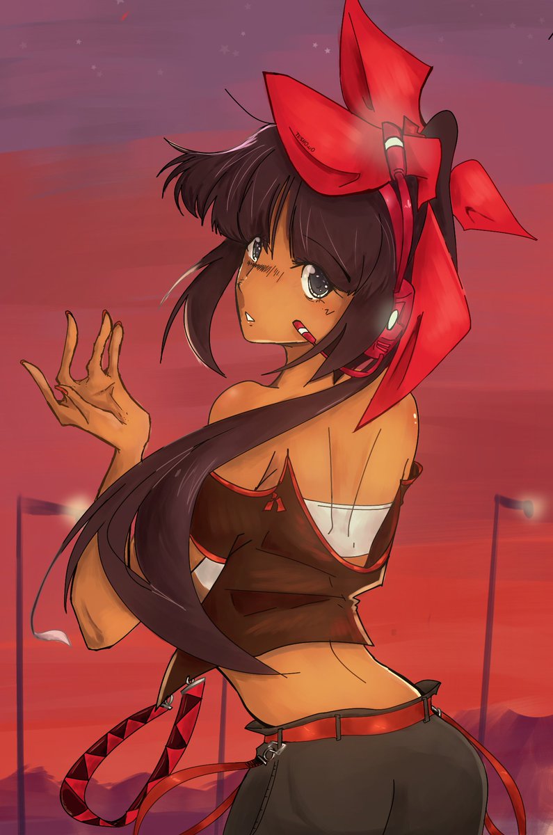 TeshOwO's tweet photo. Estube Viendo algunos Capítulos de Candy Candy, y me puse a dibujar y creo que se me fue algunos rajos del anime en éste Dibujo de Suzune Fuku... ❤️🌇🌆
ajsjs Meda vívres de foto 2000 milera el resultado final La vdd😆 #suzunefuku #Fuku #art #Vocaloid https://t.co/SZTxo91G4S