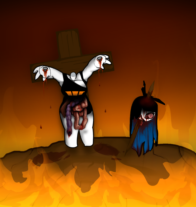 TwtTardBrnerAcc's tweet photo. @roockrt Sick as shit of seeing this shitty oc and shitty person on my tl https://t.co/jN7Vc4MYno