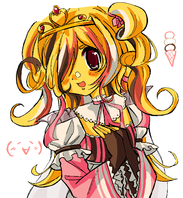 riniseven's tweet photo. moeification complete #princezam https://t.co/orElzpXzhd