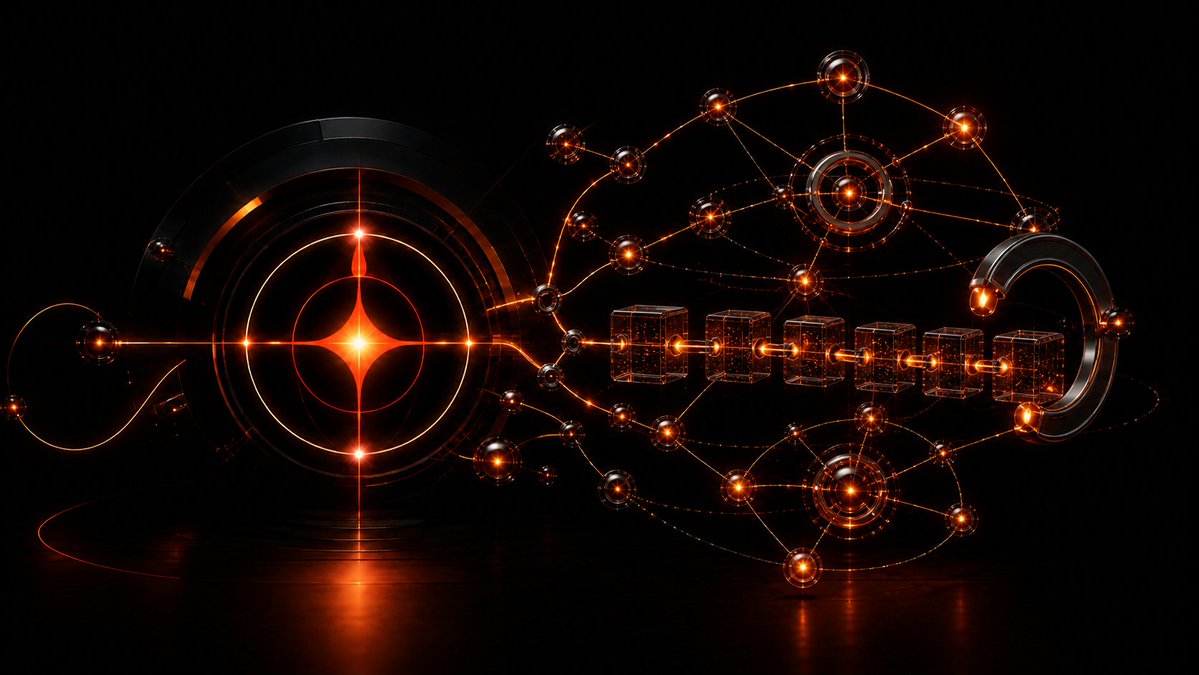 OMIXACHAIN's tweet photo. Hooks unlock creativity.
Developers can experiment with new trading models, automated strategies, and financial mechanisms.
Innovation happens when infrastructure becomes flexible.
#Hooks #UniswapV4 #Innovation #DeFi https://t.co/SaHy4E9fAh