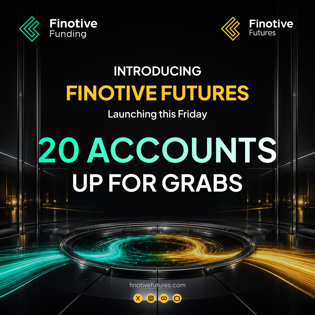 FinotiveFunding's tweet photo. Tomorrow's the day 🔥

@FinotiveFutures officially goes live.

To celebrate the launch, 20 traders are walking away with free accounts! 

No catch, no gimmicks, just 20 people who followed and entered at the right time.

This is your last chance to be one of them.

Follow @FinotiveFutures on X and https://t.co/nree0x8hOi on IG 👀

 Tomorrow, this is done.

#FinotiveFunding #FinotiveFutures