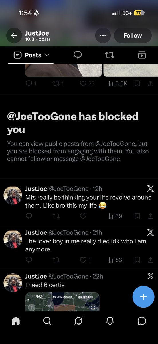 heauxisucool92's tweet photo. @JoeTooGone @RealFamilyCrete If you didn’t understand what was being asked, just say that 😂😂😂😂 https://t.co/jffIl6L9LU