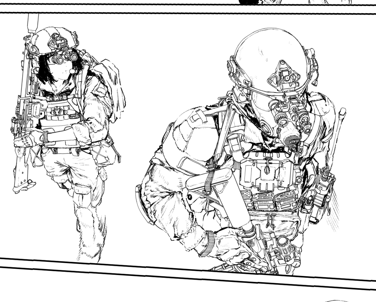 moonkez0's tweet photo. I decided to extend the manga release date by roughly 2 weeks. (I'm running into some time issues and work life balance) 🗿 https://t.co/0JqMXET4W7